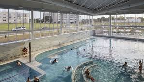 Gallery Of Bill R Foster And Family Recreation Center Cannon Design 7 Recreation Centers Recreation Campus Landscape