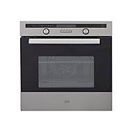 Pas de souci, avec spicy. Four Multifonctions Nettoyage Pyrolyse Cooke Lewis Clpyst 70l Argent Castorama