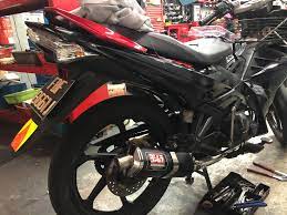 Yoshimura Singapore Posts Facebook