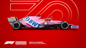 В f1 2021 добавили легенд: F1 2020 Codemasters Racing Ahead