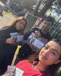 Good morning #Ryde ☀️ It's been a beautiful morning so far