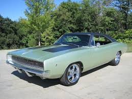 Image result for Medium Green 1968 Charger