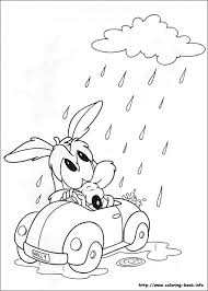 Wile e coyote coloring pages are a fun way for kids of all ages to develop creativity, focus, motor skills and color recognition. Baby Looney Tunes Coloring Pages For Free 26 Crafts And Worksheets For Preschool Toddler And Kindergarten