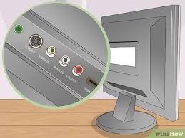 Connect the hdmi cable to your pc and tv. How To Use Your Tv As A Second Monitor For Your Computer