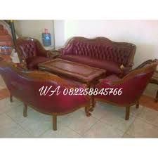 Nah, bersantai di ruang depan membutuhkan kursi yang nyaman dan kuat. Meja Kursi Sofa Kayu Jati Model Simpel Minimalis Meja Kursi Ruang Tamu Murah Mewah Gratis Ongkir Shopee Indonesia