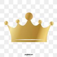 Yellow Crown Crown Clipart Golden An Crown Png And Vector With Transparent Background For Free Download Crown Png Banner Background Images Black Background Images