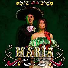 Amazon.com: Maria : Billy the Diamond: Música Digital