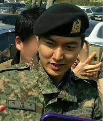 Lee min ho is back from his mandatory military service. 15 Oppas Returning From Military Service This 2019