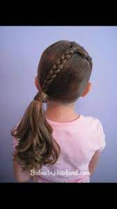 Super Cute Easy Shool Hairstyles Girls Hairstyles Easy Little Girl Hairstyles Kids Braided Hairstyles