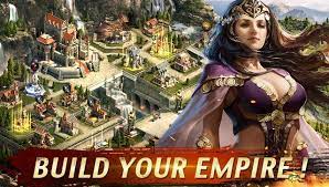 Prueba el poder y la victoria mientras te encuentras con amigos y . King Of Avalon Dragon Warfare Mod Apk Download
