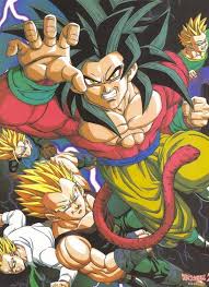 Dragon ball is a japanese media franchise created by akira toriyama.it began as a manga that was serialized in weekly shonen jump from 1984 to 1995, chronicling the adventures of a cheerful monkey boy named son goku, in a story that was originally based off the chinese tale journey to the west (the character son goku both was based on and literally named after sun wukong, in turn inspired by. Dragon Ball Gt Is Canon Akira Toriyama Didn T Right That Must Of The Script But He Did Draw The Characters D Dragon Ball Dragon Ball Super Manga Dragon Ball Z