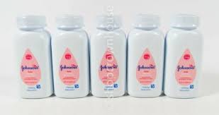Buy 5 Johnson Johnson Baby Powder No Parabens 1 5 Oz Mini Travel Size Online In Guatemala 184585958231