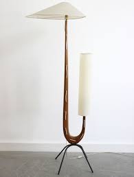 Rispal Stehlampe Designklassiker Aus Dem 20 Jhd Lausanne Schweiz