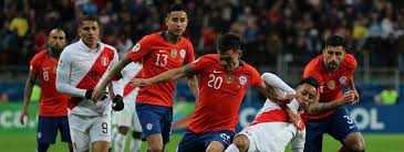 Yo creo en la roja digan lo que digan. Esta Es La Nueva Nomina De La Seleccion Chilena