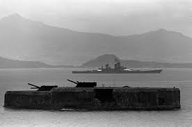 Fort Drum The Unsinkable Concrete Battleship Of Manila Bay General Gameplay Discussion Fort Drum Battleship Warship
