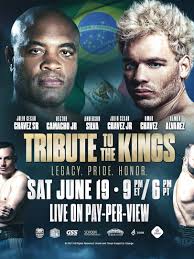 Silva, a former ufc middleweight champion, makes his return to boxing, as he takes on chavez jr. Nlcvzi99yd 2m