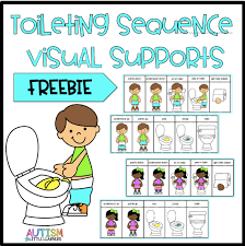 Sequencing pictures sequencing cards sequencing activities autism activities therapy activities picture communication cards, songs, games and learning activities for autism, aspergers, fetal alcohol syndrome and disabilities. Anyone Working On Toilet Kentucky Autism Training Center Facebook