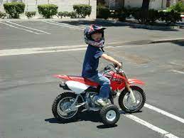 Pin By George On 21 Bike With Training Wheels Enduro Motocross 50cc Dirt Bike