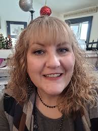 Winter family photos in the cold