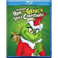 (2000) there's no such thing as a bad gift! How The Grinch Stole Christmas The Ultimate Edition Blu Ray Target