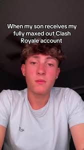 Mi Cuenta Maxeada de Clash Royale para Mi Futuro Hijo