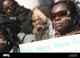 Bertha lewis hi-res stock photography and images