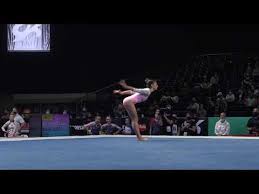 Jun 17, 2021 · naturally, after seeing how well brandi, eddie, and leann get along, folks were quick to drop so many comments on the photo and call out their great parenting. Grace Mccallum Floor Exercise 2021 Gk U S Cla