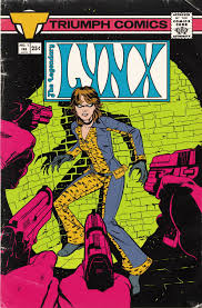 Chapter One | THE LEGENDARY LYNX by Alex Segura