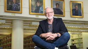 Bill Latham Pages Through a Life Bound by Art