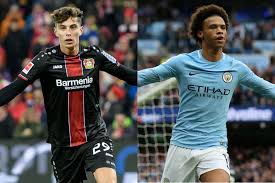 Kai lukas havertz is a german professional footballer who plays as an attacking midfielder for premier league club chelsea and the germany n. Neue Konkurrenz Fur Die Bayern Juve Nimmt Havertz Und Sane Ins Visier Aktuelle Fc Bayern News Transfergeruchte Hintergrundberichte Uvm