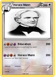 Horace is related to virginia d mann and virginia d mann. Pokemon Horace Mann 4