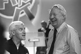 How Did He Get Away With It ? Jimmy Savile's Photo Album. | theneedleblog