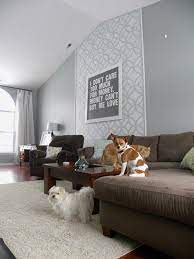 Love This Wall Art Deco Interior Living Room Long Wall Decor Wallpaper Living Room