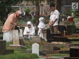 Tata Cara Ziarah Kubur Sesuai Sunnah Dalam Ajaran Islam Citizen6 Liputan6 Com