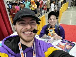 GUYS!! IT'S WILLIAM AFTON?? 😦 The first thing that came out at my mind is  William Afton when I first see him 💀 (It's not actually William Afton-  it's from a show