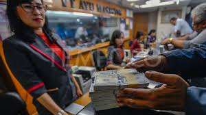 Kadar tukaran wang asing berbanding ringgit, meliputi tukaran ke rupiah indonesia, dollar singapura, baht thailand dan kyat myanmar. Hingga 2022 Indonesia Malaysia Tukar Mata Uang Lokal Rp 28 T Bisnis Tempo Co