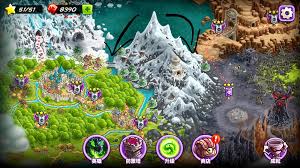 You have to go with a magician in a dangerous adventure, during the game you will need to collect a powerful army, and embody all the evil plans vesnina! Will There Be An Update For Vengeance We Can Clearly See That There Is A Path Lead To A Mysterious Tower Kingdomrush