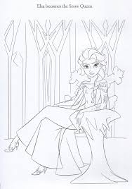 You can choose and print them by yourself. Official Frozen Illustrations Coloring Pages Frozen Photo 36275146 Fanpop Page 6