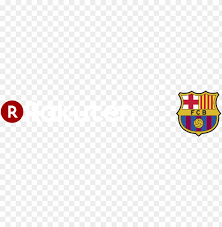 Premier league manchester city f.c. Fc Barcelona Official Innovation U0026 Entertainement Rakuten Barcelona Logo Png Image With Transparent Background Toppng