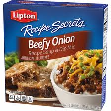Now i have the perfect substitute for next time! Lipton Recipe Secrets Beefy Onion Soup Dip Mix 2 2 Oz Food 4 Less
