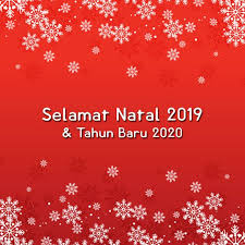 Salam hangat kekeluargaan, contoh pidato kata sambutan natal dan tahun baru #3. Selamat Natal 2019 Dan Tahun Baru 2020 Selamat Natal Natal Hari Natal