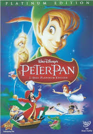 Amazon Com Peter Pan Two Disc Platinum Edition Bobby Driscoll Kathryn Beaumont Hans Conried Bill Thompson Hami Peter Pan Disney Peter Pan Dvd Peter Pan