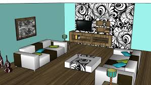 Maybe you would like to learn more about one of these? 3d Models Of Living Room Living Room 3d Model 3d Living Room