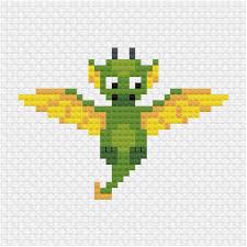 Dragon Cross Stitch Pdf Pattern Ringcat Dragon Cross Stitch Geeky Cross Stitch Animal Cross Stitch Patterns