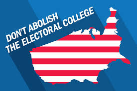 Opinion Politicians Shouldn T Remove The Electoral College Opinion Redandblack Com