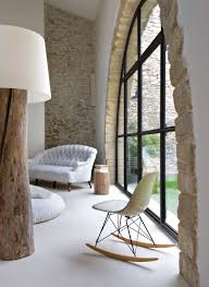 Det Hvite Huset Interiormagasinet Stone Walls Interior Home Interior Design Interior