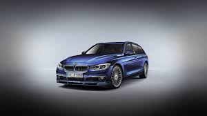 2017 Bmw Alpina B3 S Bi Turbo Touring Wallpaper Hd Car Wallpapers Id 7534