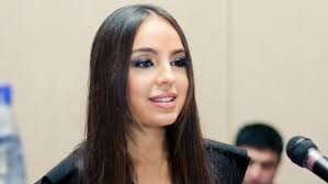 Textbook Poem By President's Daughter Causes Kerfuffle In Azerbaijan