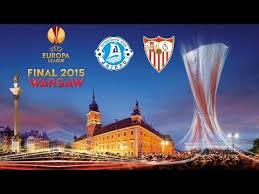 Transmisja w tv i online w internecie. Dnipro Sevilla Final Ligi Europy Warszawa Tour De Sport 3 Youtube