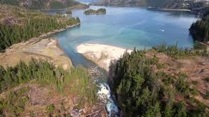 October 22, 2021 by jacquelyn overbeck, alaska division of geological & geophysical . Drone Footage Deep Water Bay Alaska Youtube